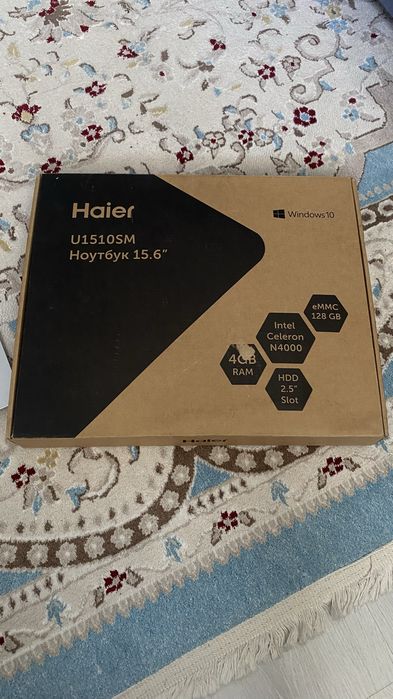 Продается Ноутбук Нaier