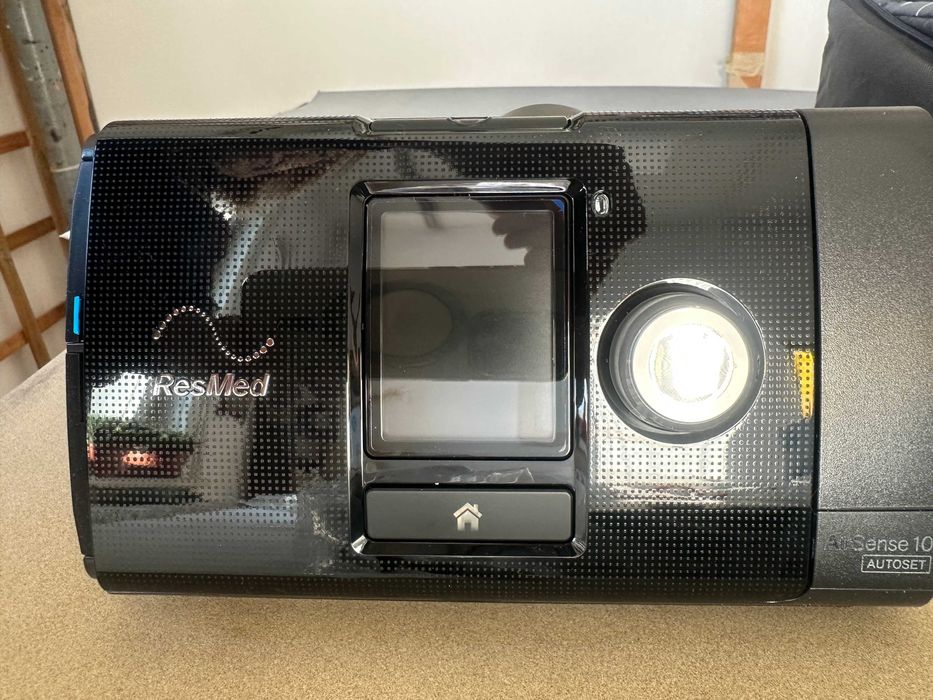 ResMed AirSense 10 AutoSet –ЧИСТО НОВ апарат за Сънна Апнея, гаранция