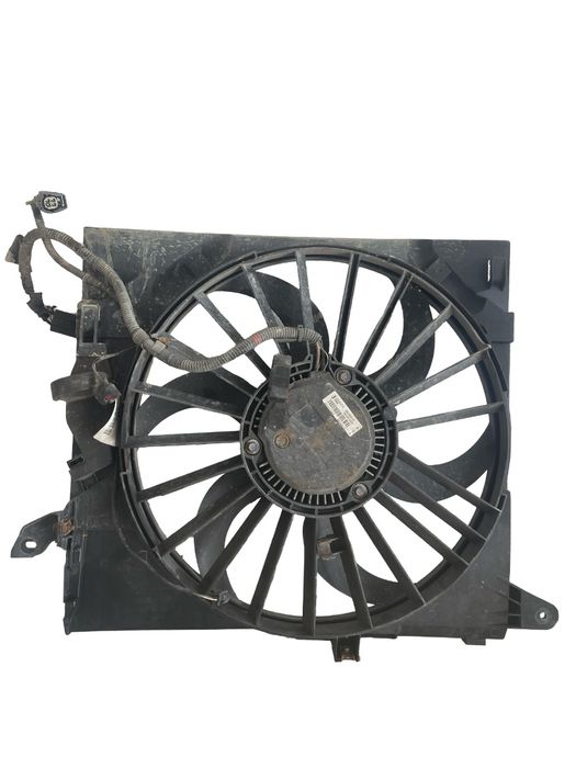 Electroventilator Jaguar Xf Cc9_, X250 2008 - 2015 2.7 D Ajd 8X2319E83