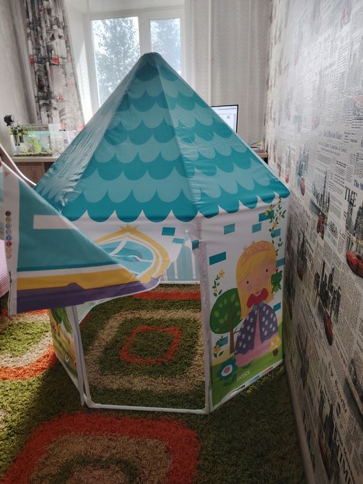 Домик детский красивый