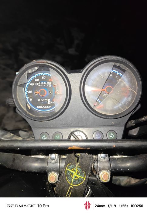 Мотоцикл 200 кубов