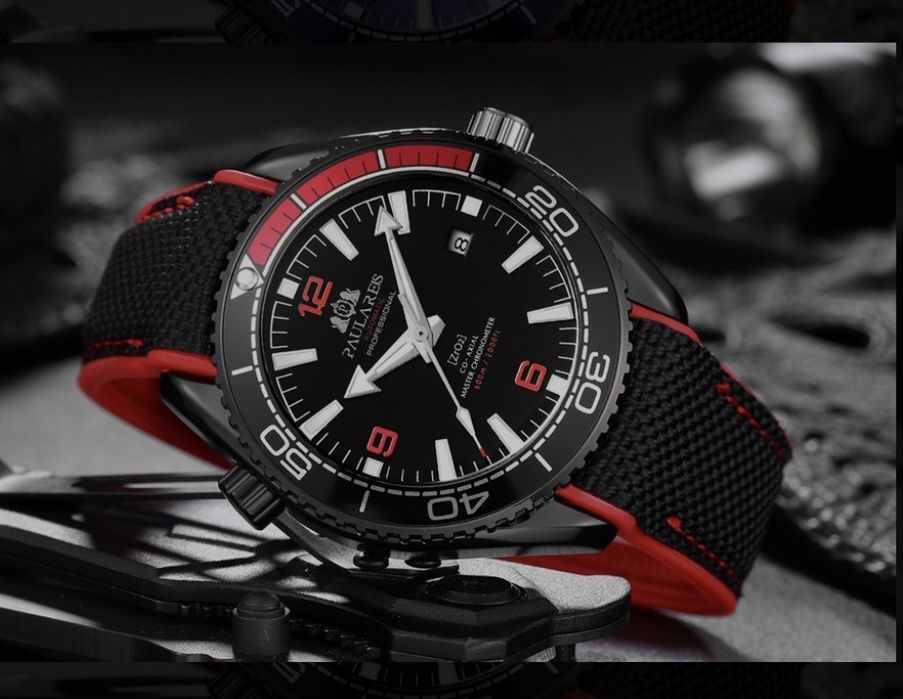 Часы механические автоподзавод