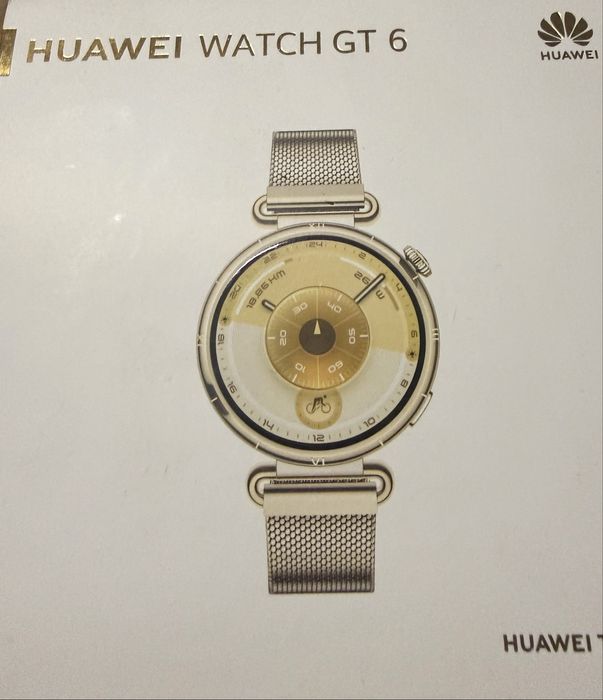 Huawei watch GT 6