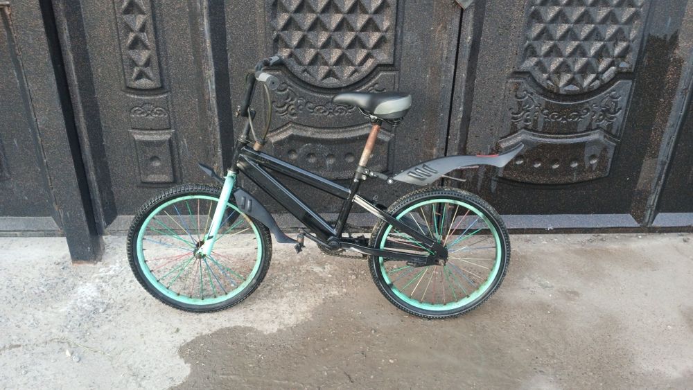 Вилосепед Беркут