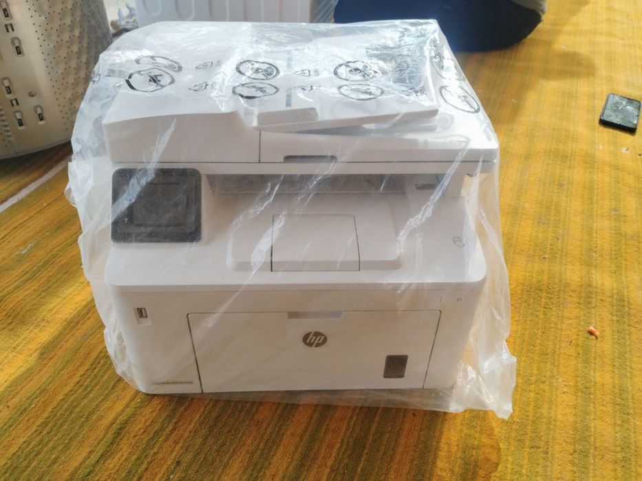 HP LaserJet Pro МФУ M227fdw