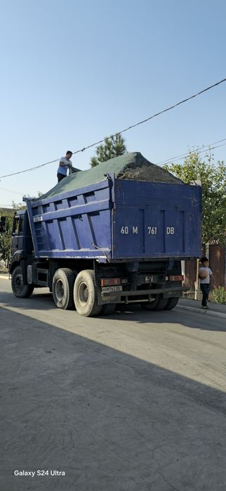 Ural 2010-yil. xowo man