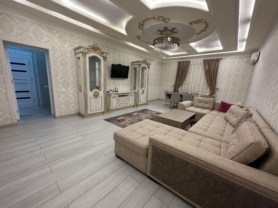 Сдаётся Premium Lux 2х ком кв на Самкоче!!!