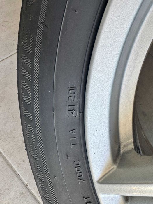 Roti Mercedes/Audi/Vw R18