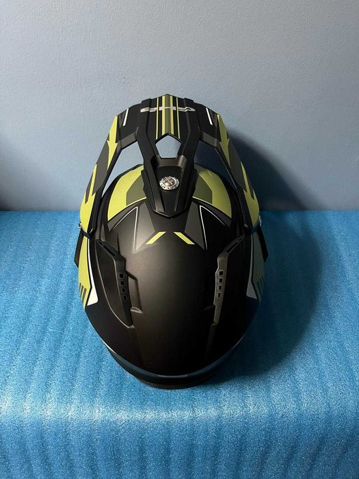 Casca Downhill ATV Cross Enduro S M L XL Cagula Cadou