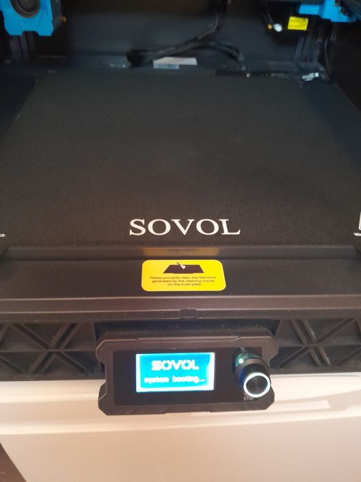 Imprimanta 3D SOVOL SV 08