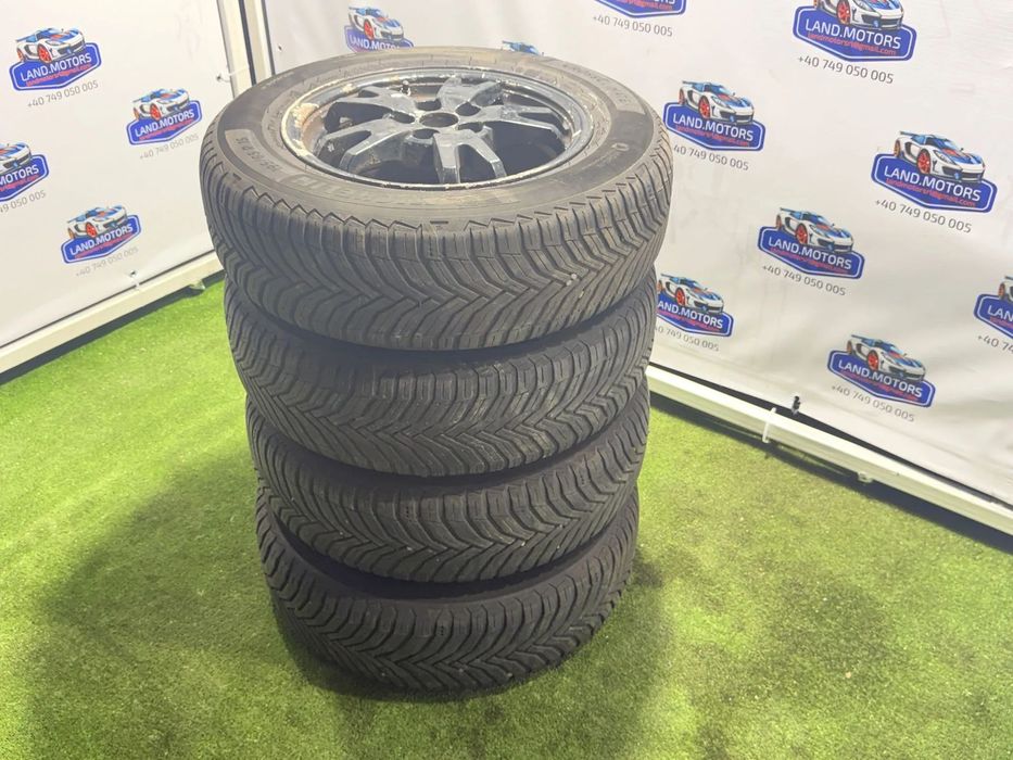 JANTE TOYOTA R15 / 5x100 / PRIUS T3 / 195 / 65 R15 95V / 15X6J / YX0825 + CAUCIUCURI (X4)