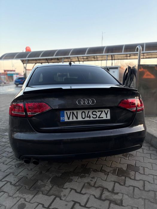 Audi A4 B8 2008 2.0TDI 143Cp CAGA Accept si variante, interesat de CC