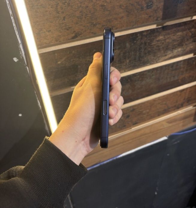 Iphone 17 pro 256 gb