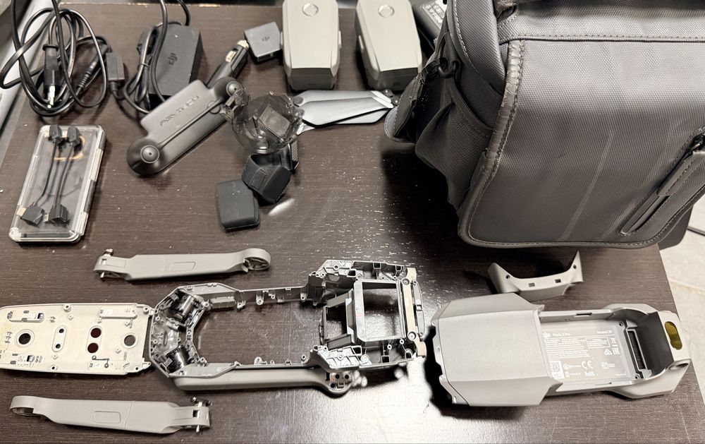 Drona DJI Mavic 2 pro