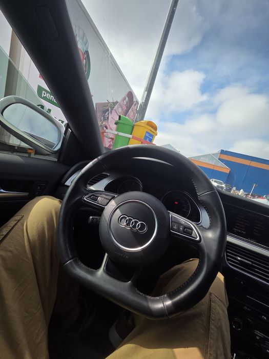 Audi A5 2.0d 170hp quattro manual s-line