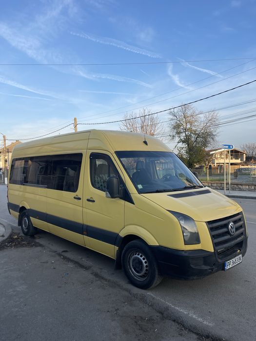 VW Crafter 2.5 TDI MAXI
