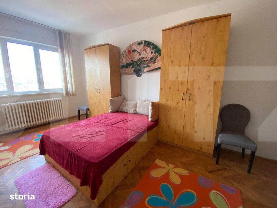 Apartament 1 camera, decomandat