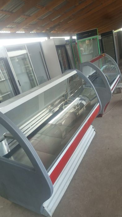 Холодильник мясо