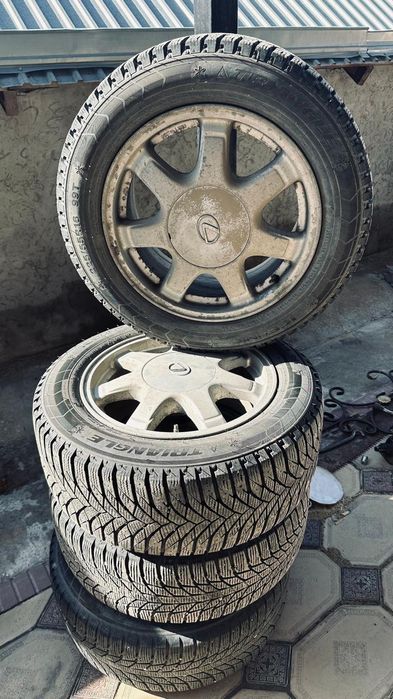 Балон сатылат кыстык комплект.4 шт