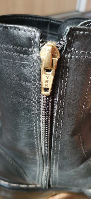 Дамски кубинки/Боти Cravo & Canela, естествена кожа, 41 номер