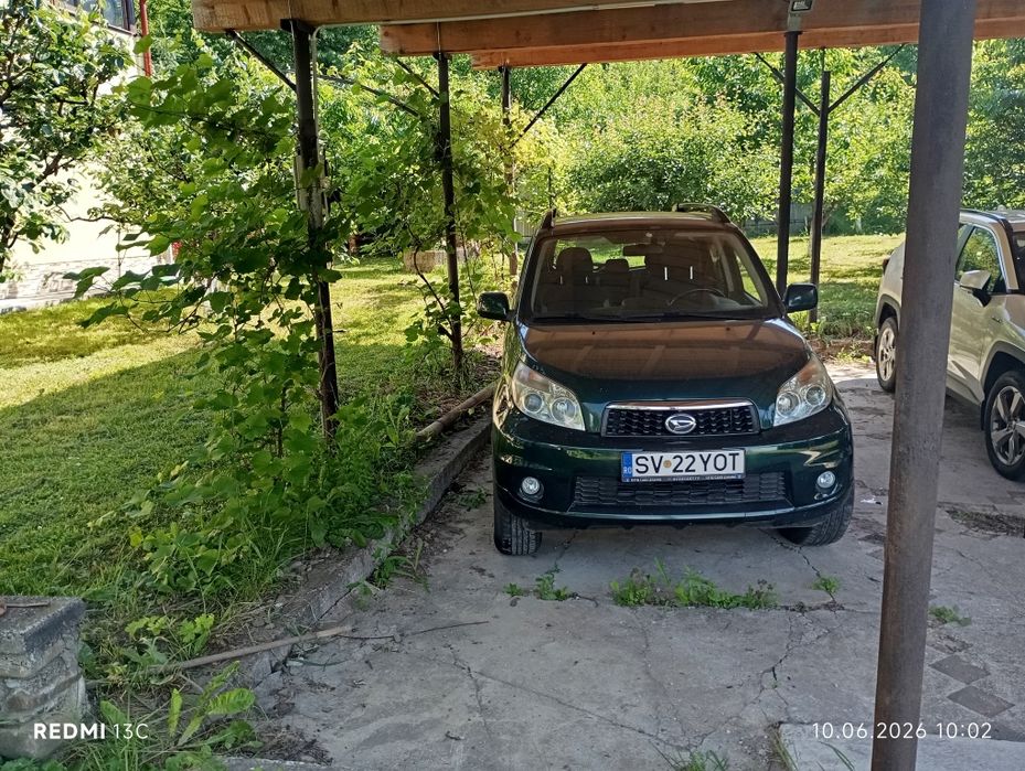 Daihatsu Terios 2010