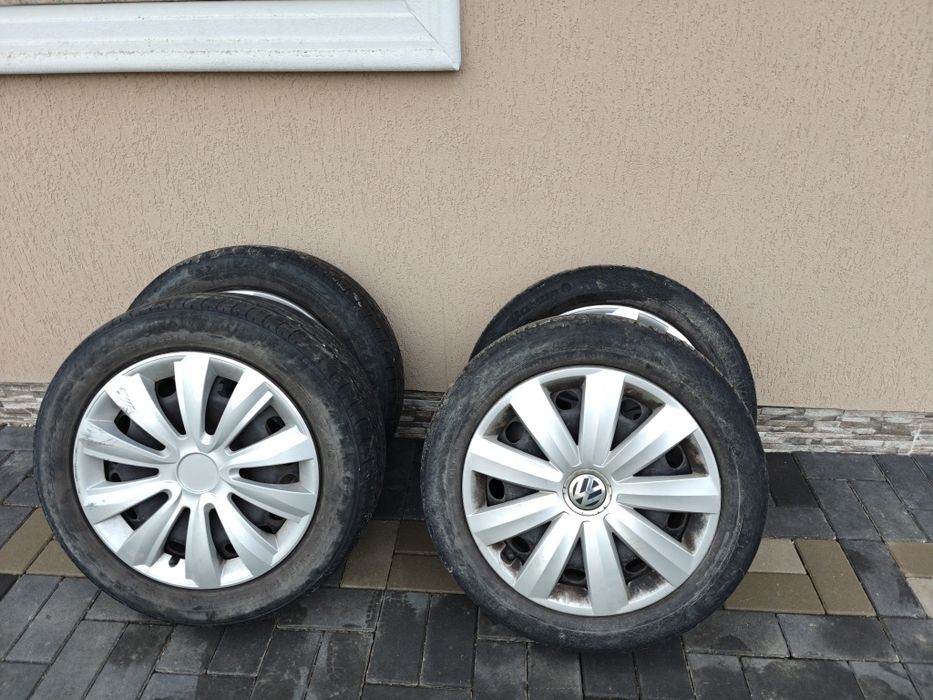 Cauciucuri R16,Jante Vw,R16 185/55/16