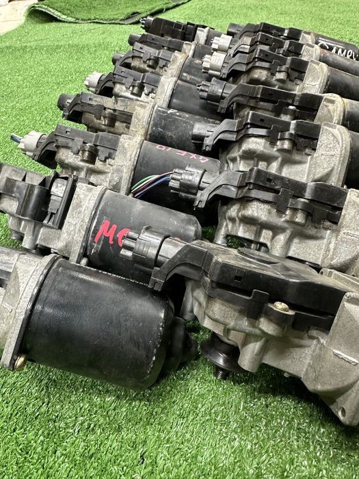 Моторчик дворника ALPHARD АЛЬФАРД