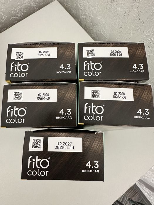 Продам краску для волос