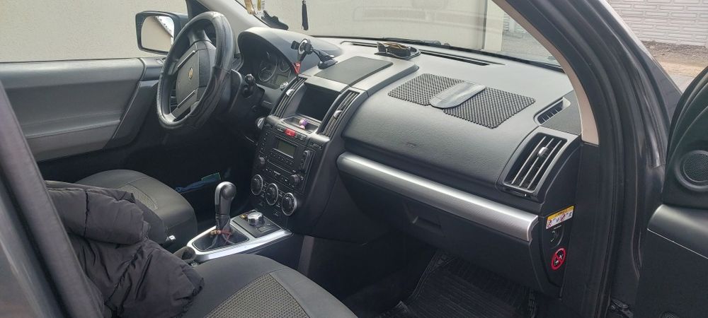 LAND ROVER Freelander 2 Variante