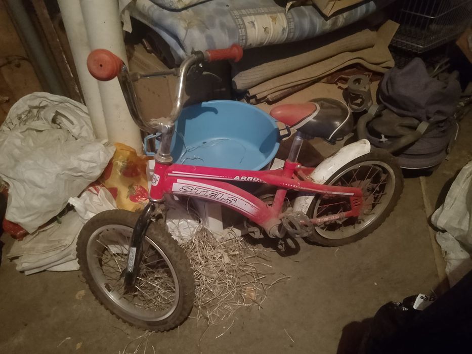 Детский велосипед продам