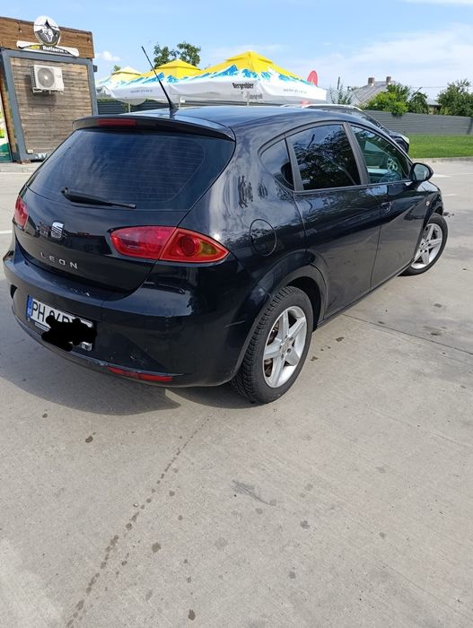 SEAT Leon 2010 — imagine 4