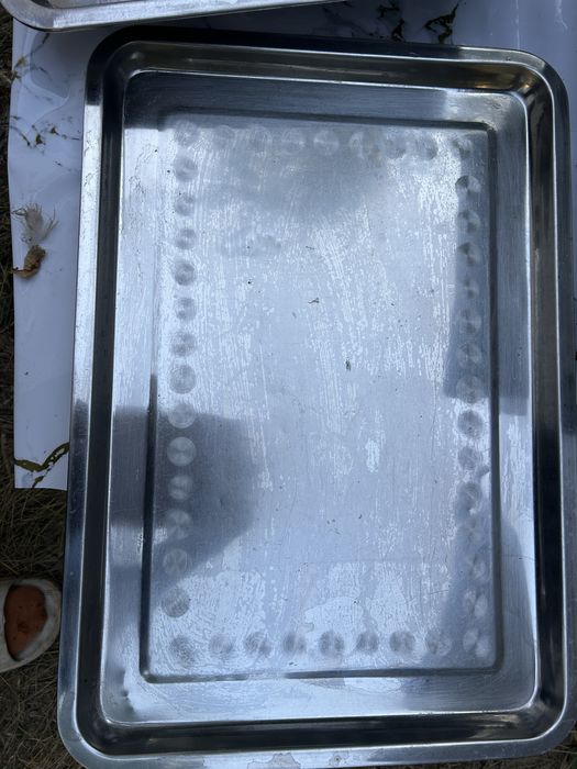 Поднос для выпечки