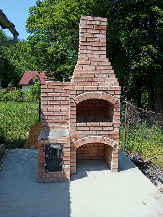 Grătar de grădină