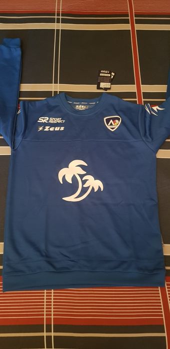 Блуза тениска Левски