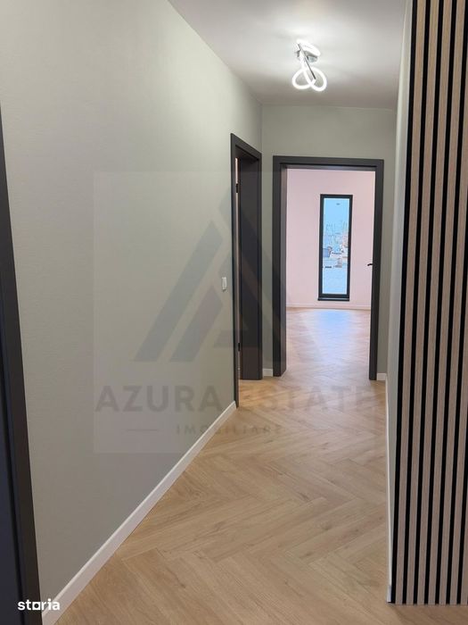 Apartament la vila 4 camere 3 bai si curte 200 mp in Arhitectilor
