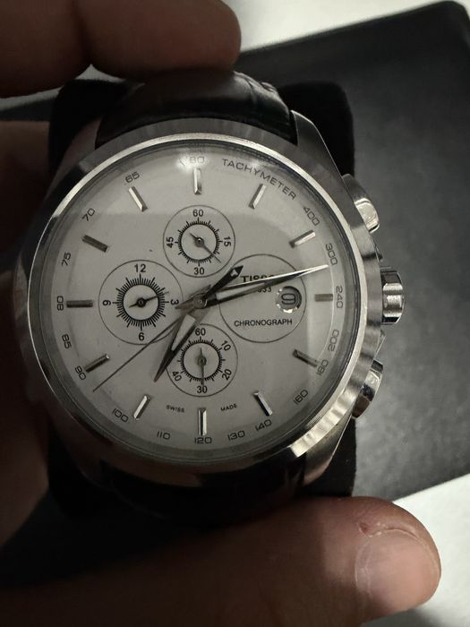 Tissot chronograph