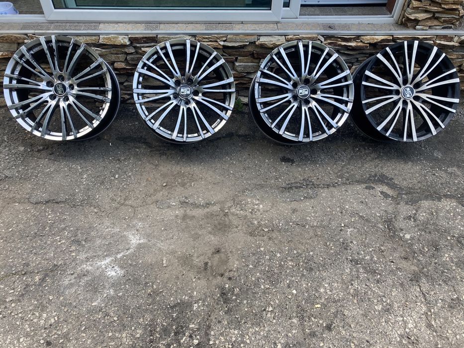 Джанти 19 5 112 O.Z. MSW 8j et 48 Audi Vw Seat Skoda Ауди Шкода