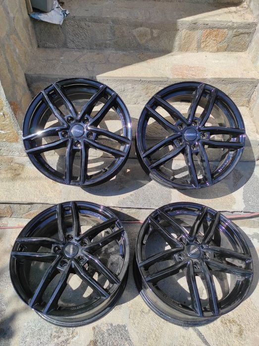 Алуминиеви джанти 5х112 17 цола Ауди, Фолксваген, Мерцедес,Шкода