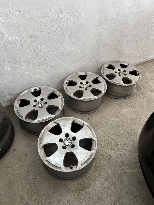 Джанти 5x112 17 цола