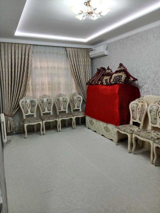 Коракамишда 2 хона евро ремонт