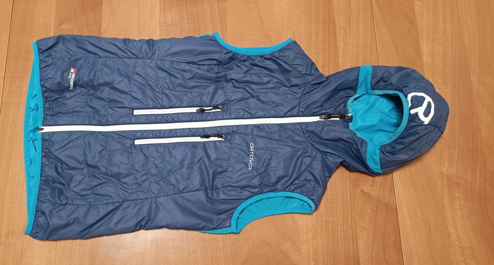 Ortovox®️ - Women's Swisswool - Merino vest -Като Нов