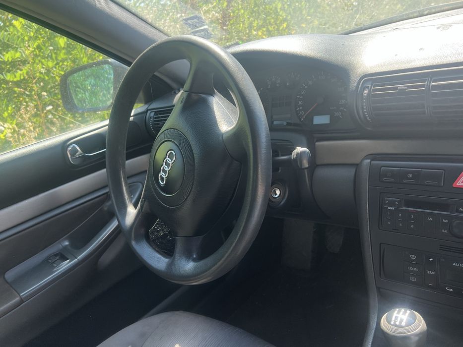 Audi A4 B5 1.9 Tdi НА ЧАСТИ