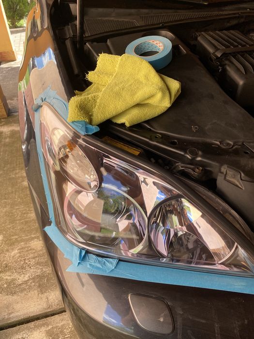 Polish,Polish faruri ,detailing