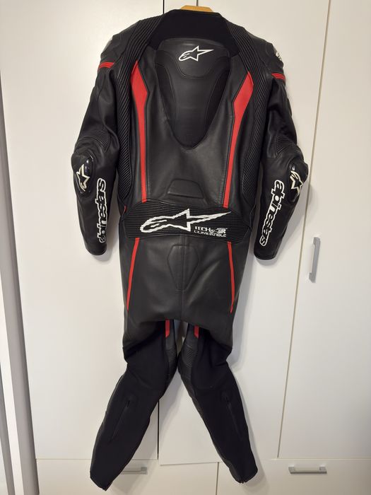Costum Moto Alpinestars Missile Tech Air V1 (1 pcs) EU: 52