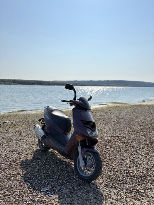 Aprilia leonardo 150cc