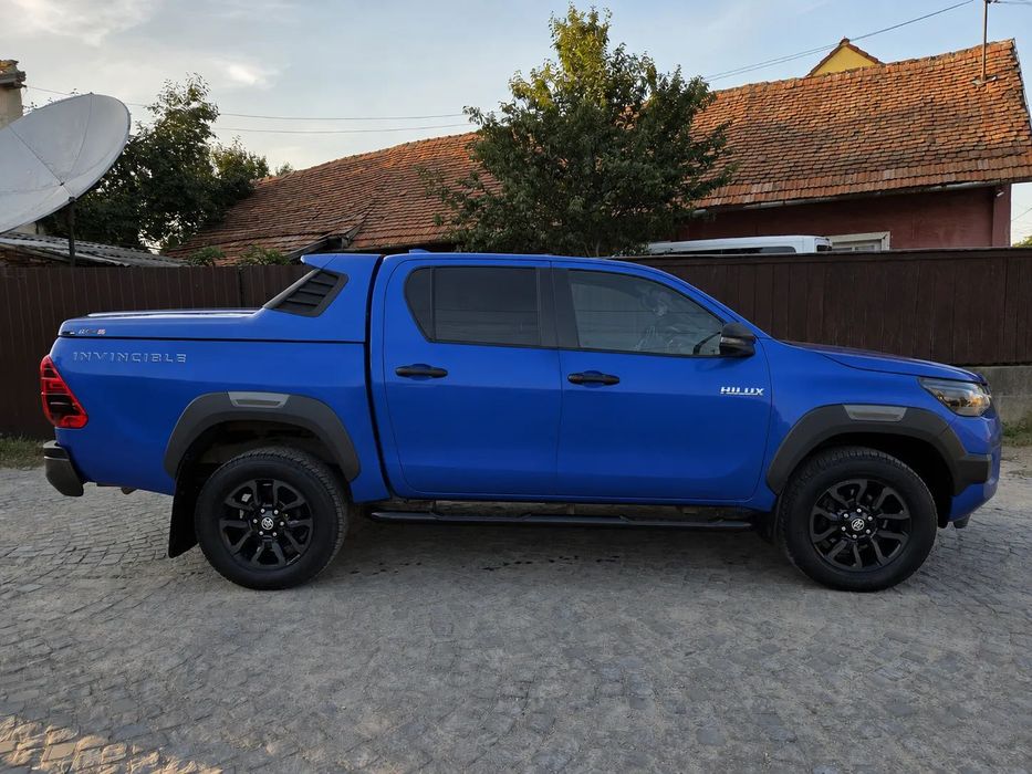 Toyota Hilux Primul Proprietar