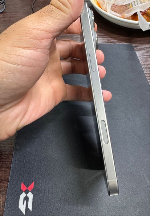 Iphone 16 pro max 256