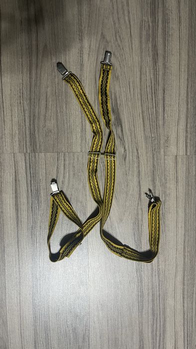 Подтяжки СССР на взрослого