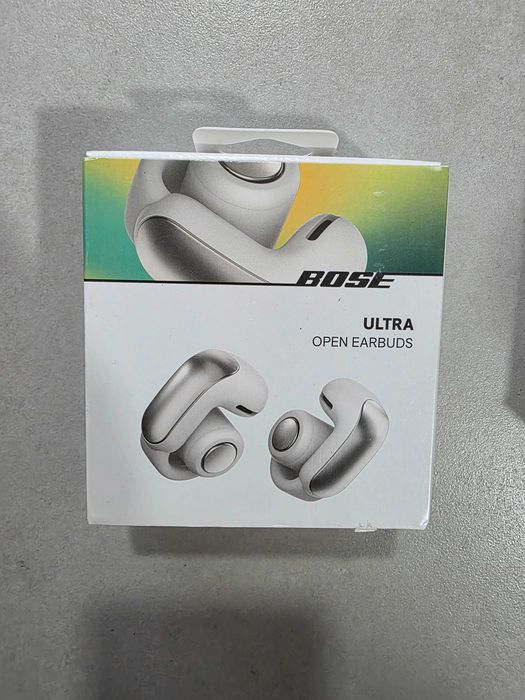 Casti BOSE QuietComfort Ultra Earbuds, True Wireless, Bluetooth, Noise Cancelling, Black