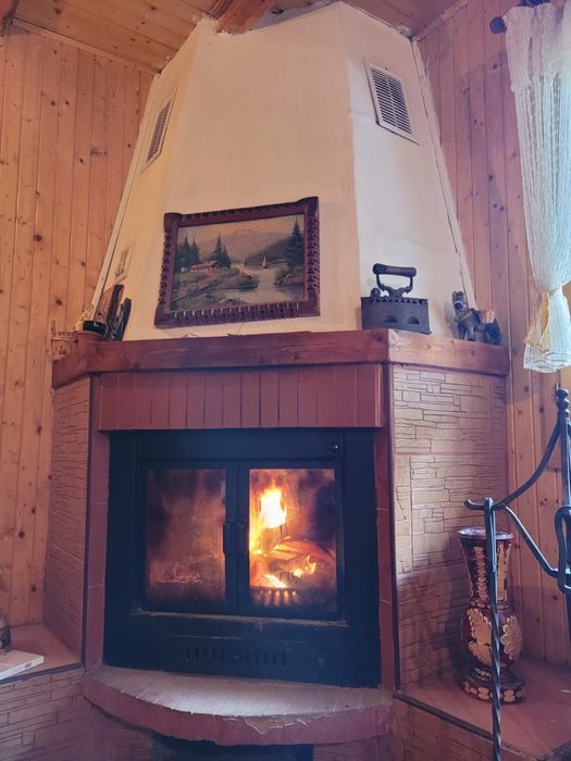 Cabana de Revelion Valea Avrigului